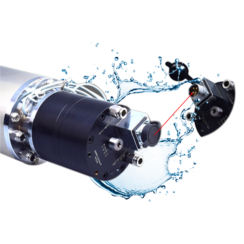 Cnc Spindle Motor - CNC LY ISO 3KW Langlebiger, zuverlässiger