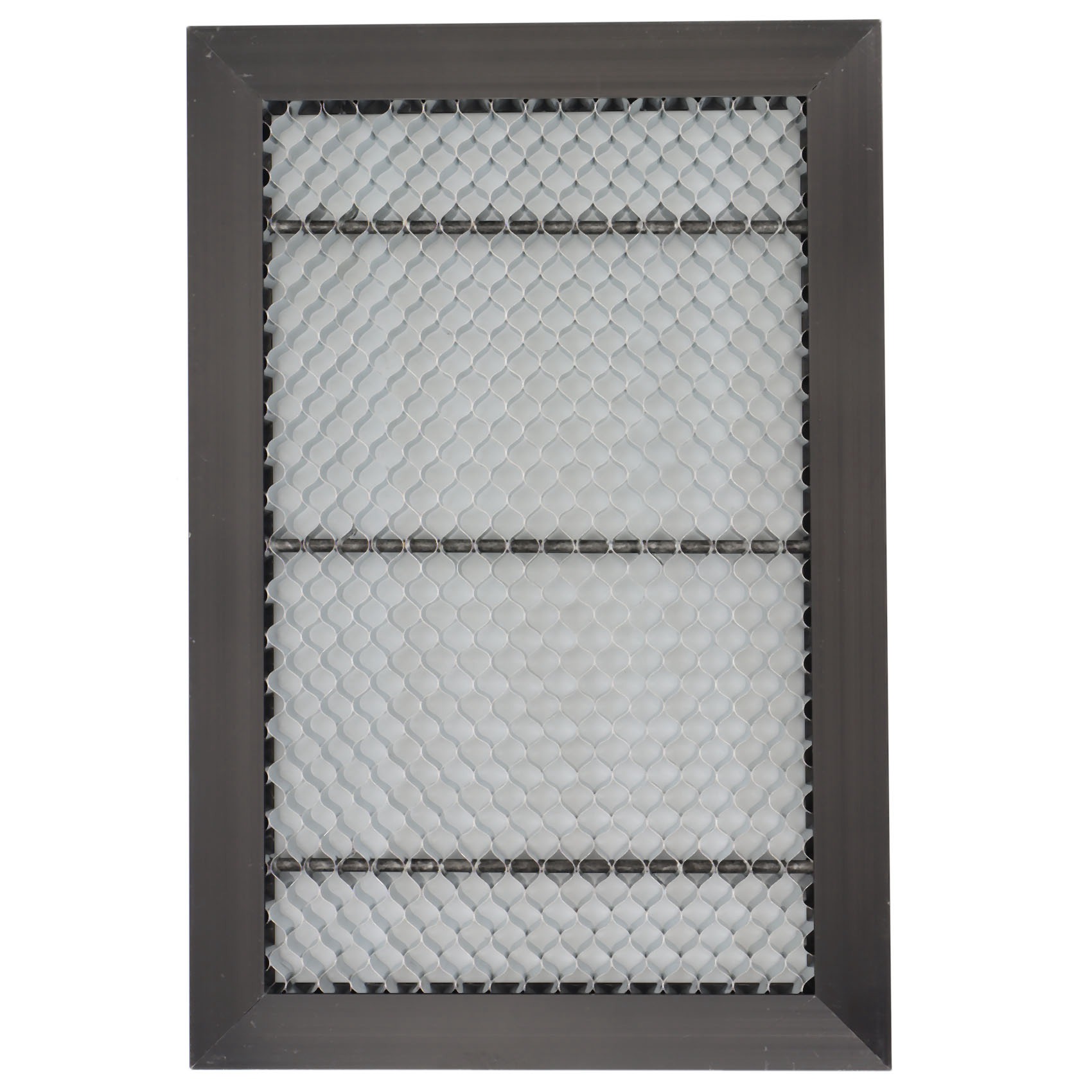 Honeycomb Laser Bed - AC23-Wabenstruktur-Arbeitstischplattform 300 x 200 mm für