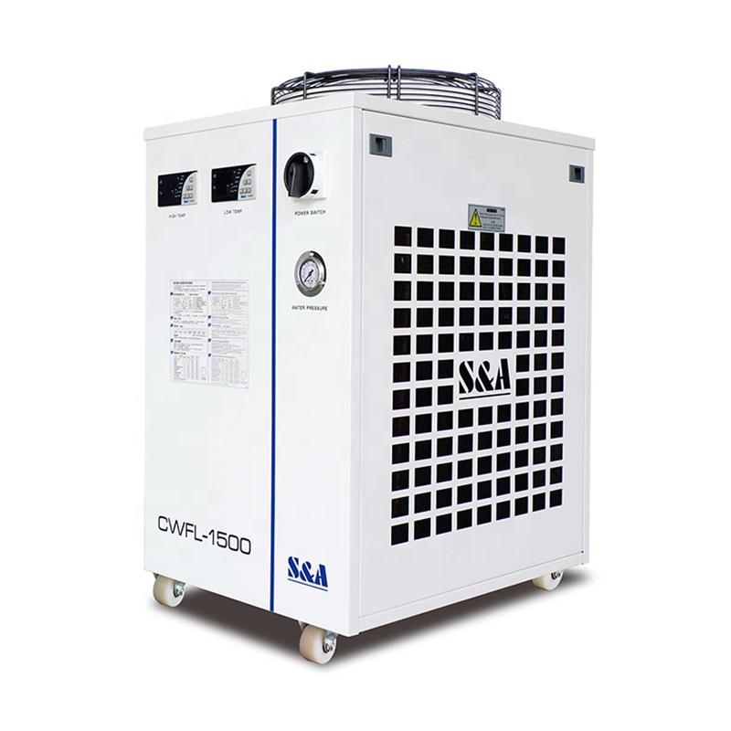 S&A CWFL-1500 1500W 1,5KW Indu – Laser Industrial Chiller Bewertung und Preis