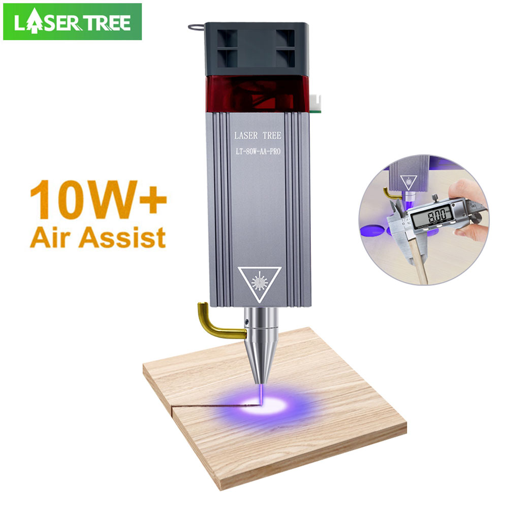 LASER TREE Pro 80 W CNC-Laserk – Industrial Laser Engraver Bewertung und Preis