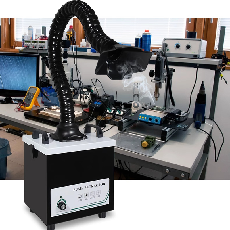 Lötrauchreiniger Wartungsstati – Laser Marking Machine Bewertung und Preis